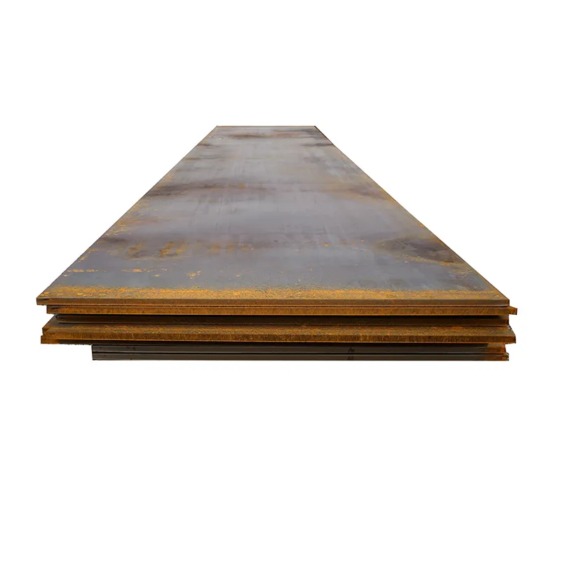 High Grade Ms Q235jr Carbon Structural Steel Plate In Stock